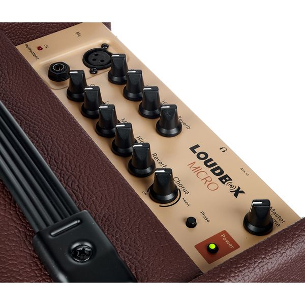 Fishman Loudbox Micro
