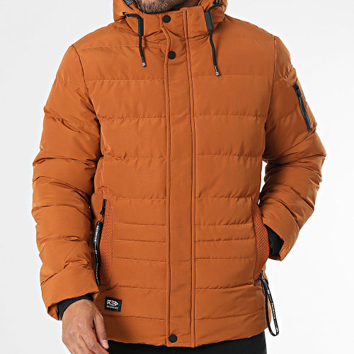 Doudoune Capuche Sicario Juarez Ocre