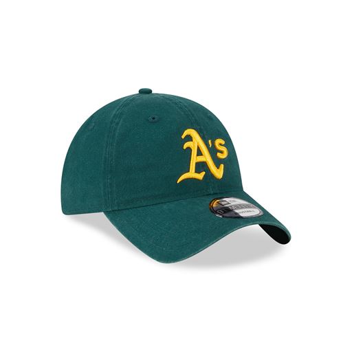 New Era Leage ESS 9Twenty Cap, Mørkegrøn, One size
