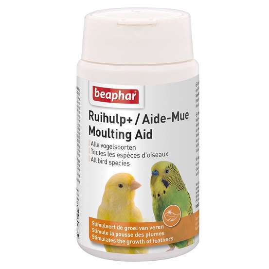 Aliment complémentaire aide-mueespèces d’oiseaux 50 g