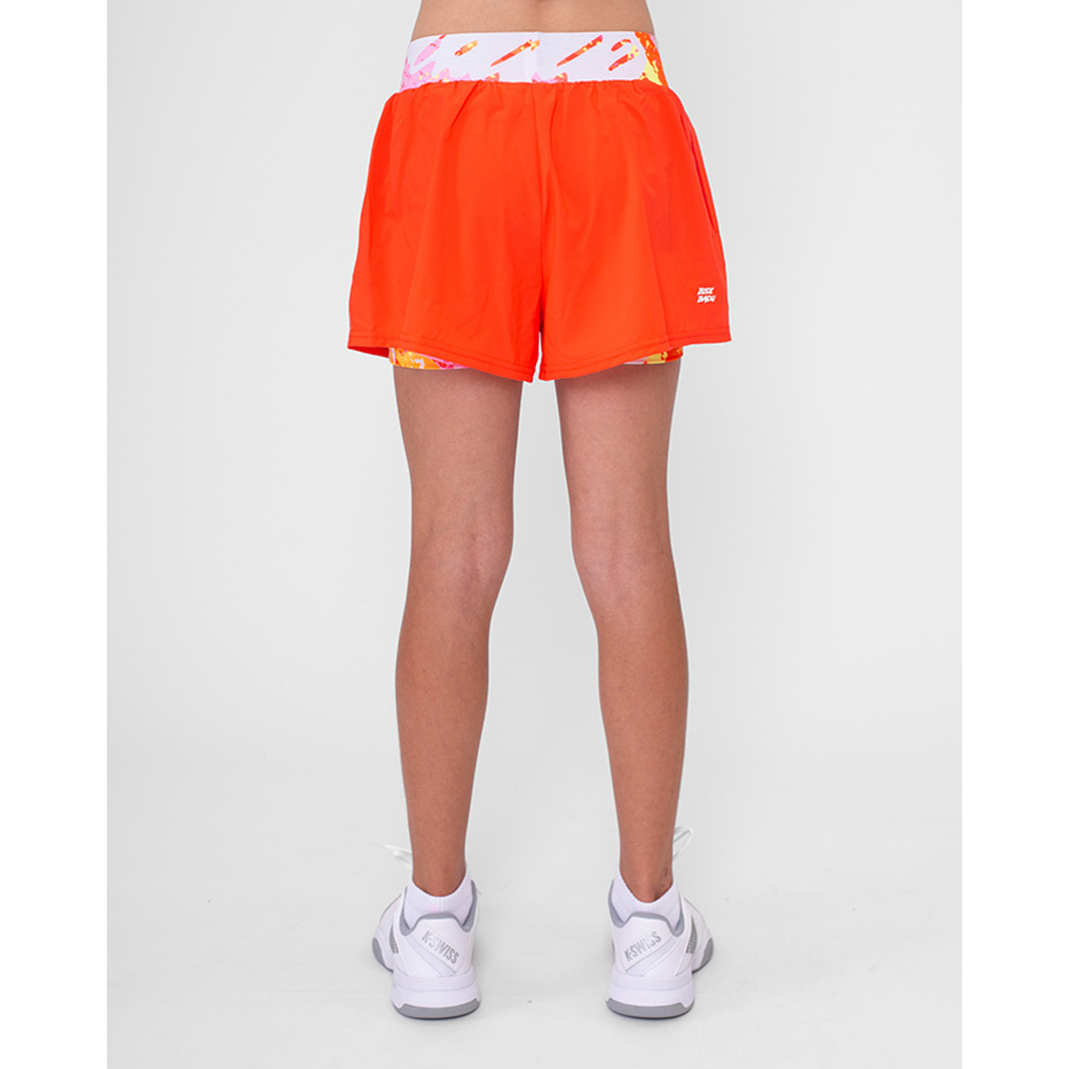 Bidi Badu Wild Arts Printed 2In1 Short Meisjes