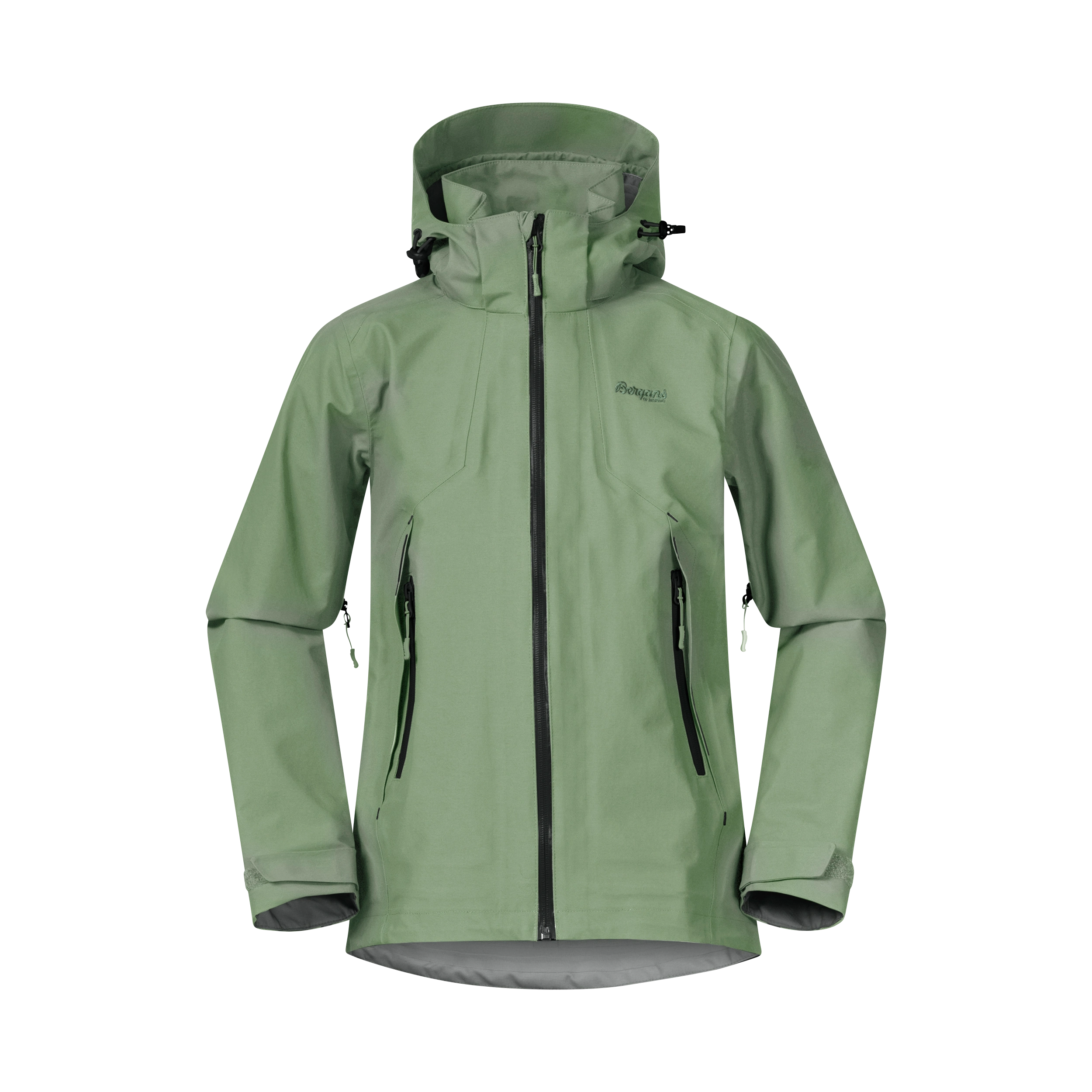 Sjoa 3L Youth Girl Jacket Jade Green