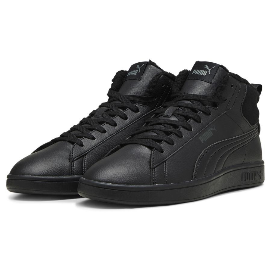 PUMA Chaussures Smash 3.0 - Noir