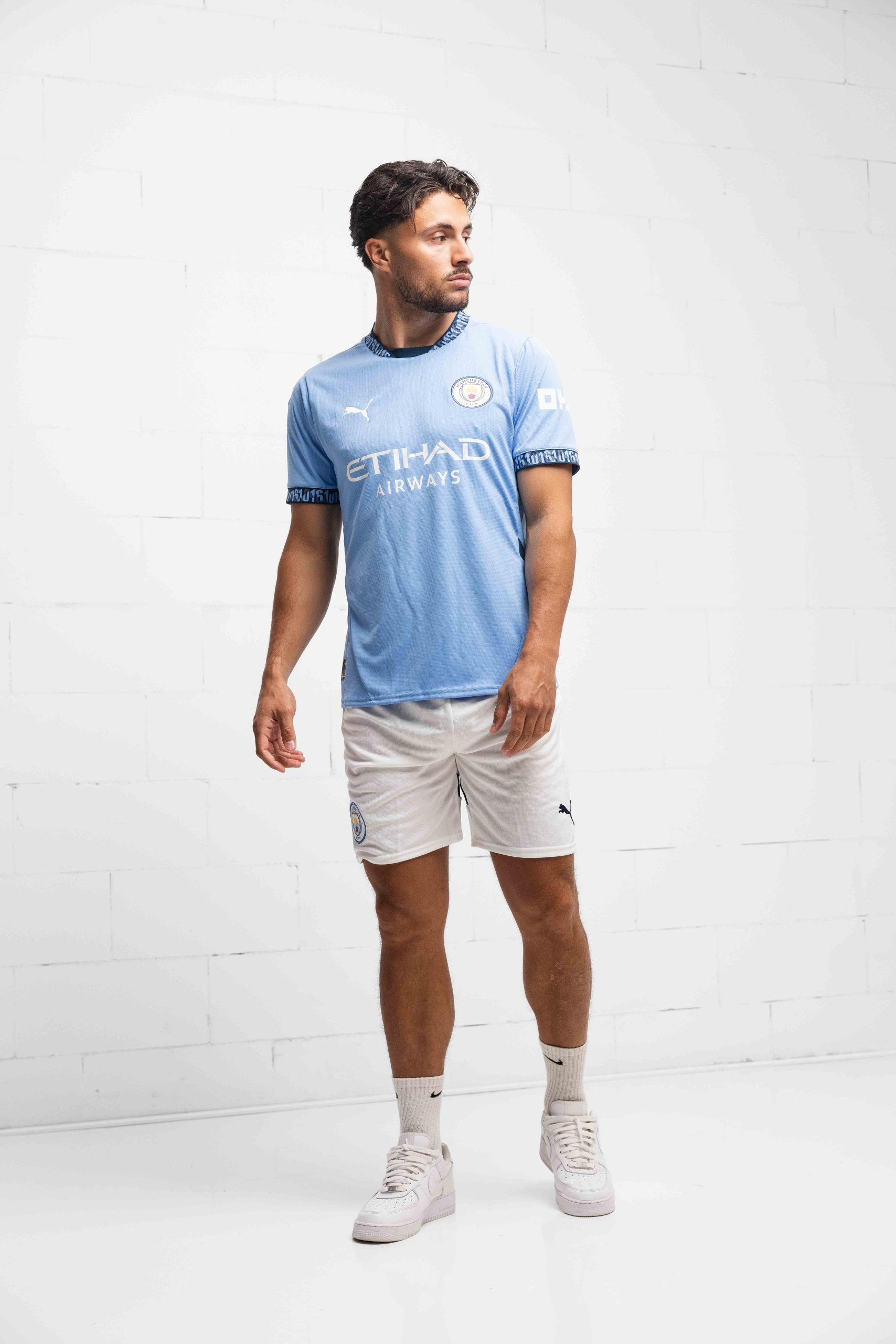 Manchester City Thuis Shirt Senior 2024/2025
