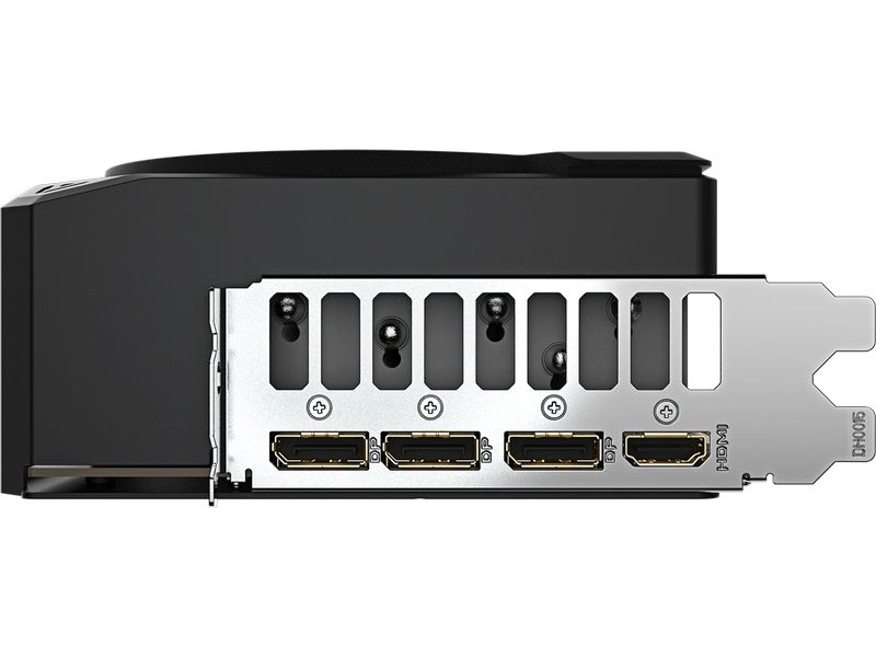 Gigabyte Grafikkarte GeForce RTX 5090 WINDFORCE OC 32 GB Gaming Grafikkarte mit 32 GB GDDR7 Speicher