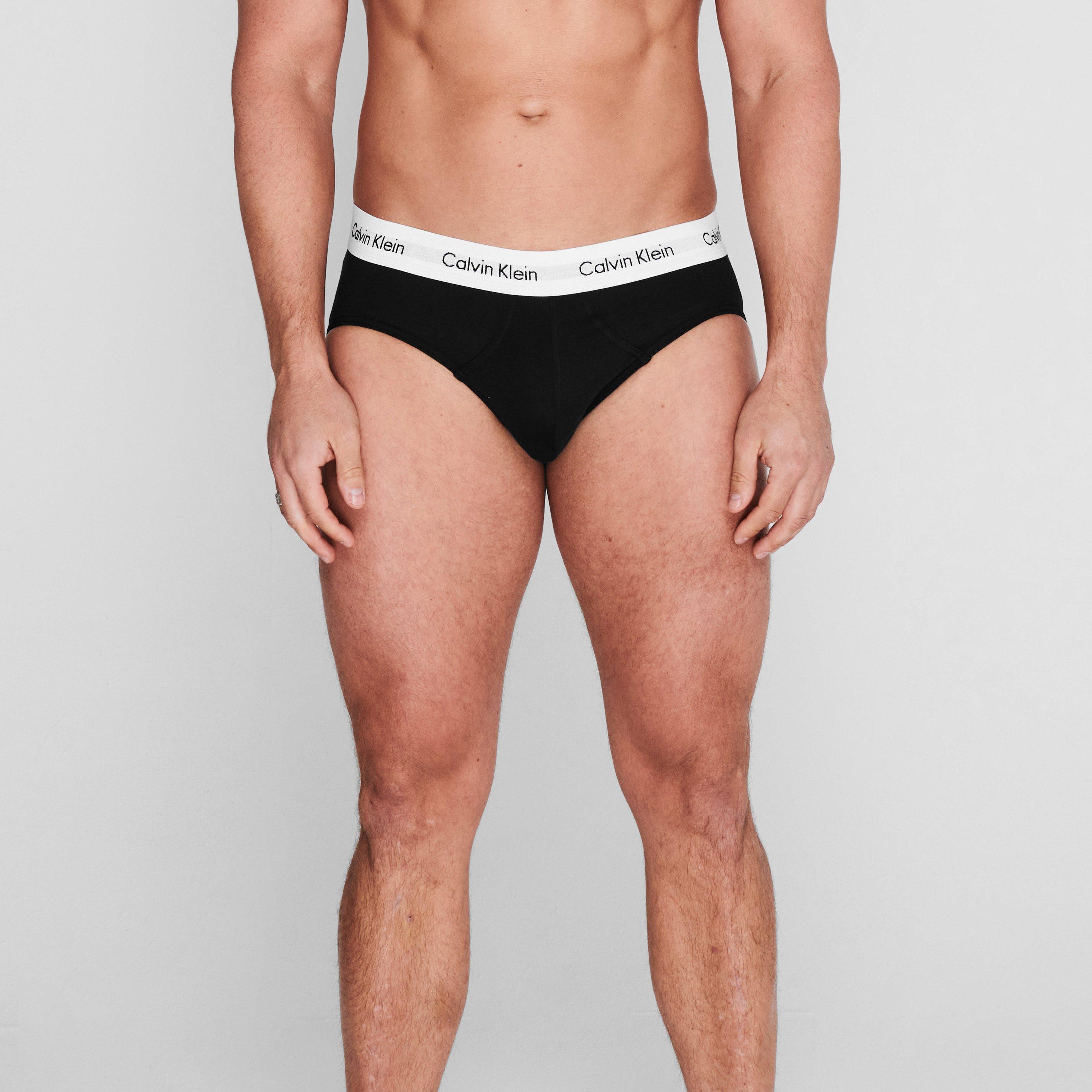 Calvin Klein Calvin 3 Pack Briefs