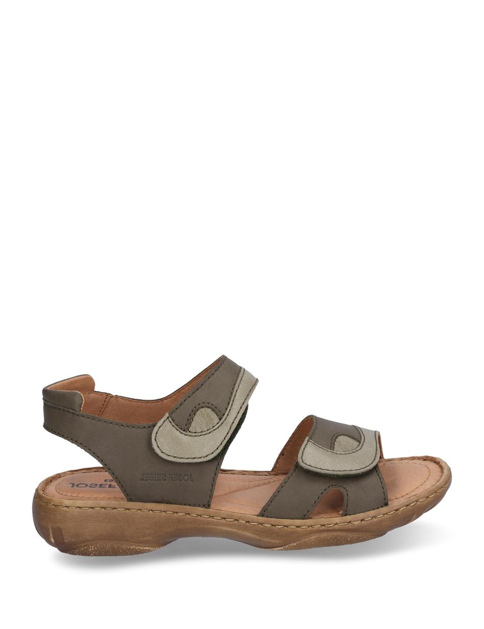 Sandale Debra, moos