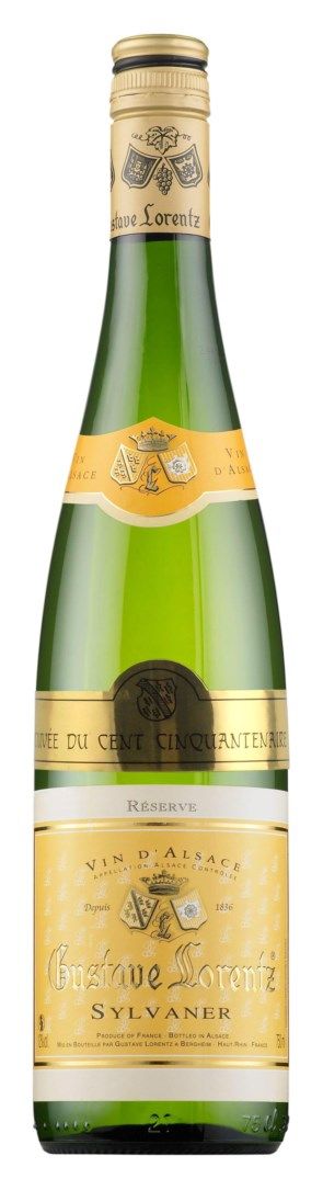 Gustave Lorentz - Cuvée du Cent Cinquantenaire 2019