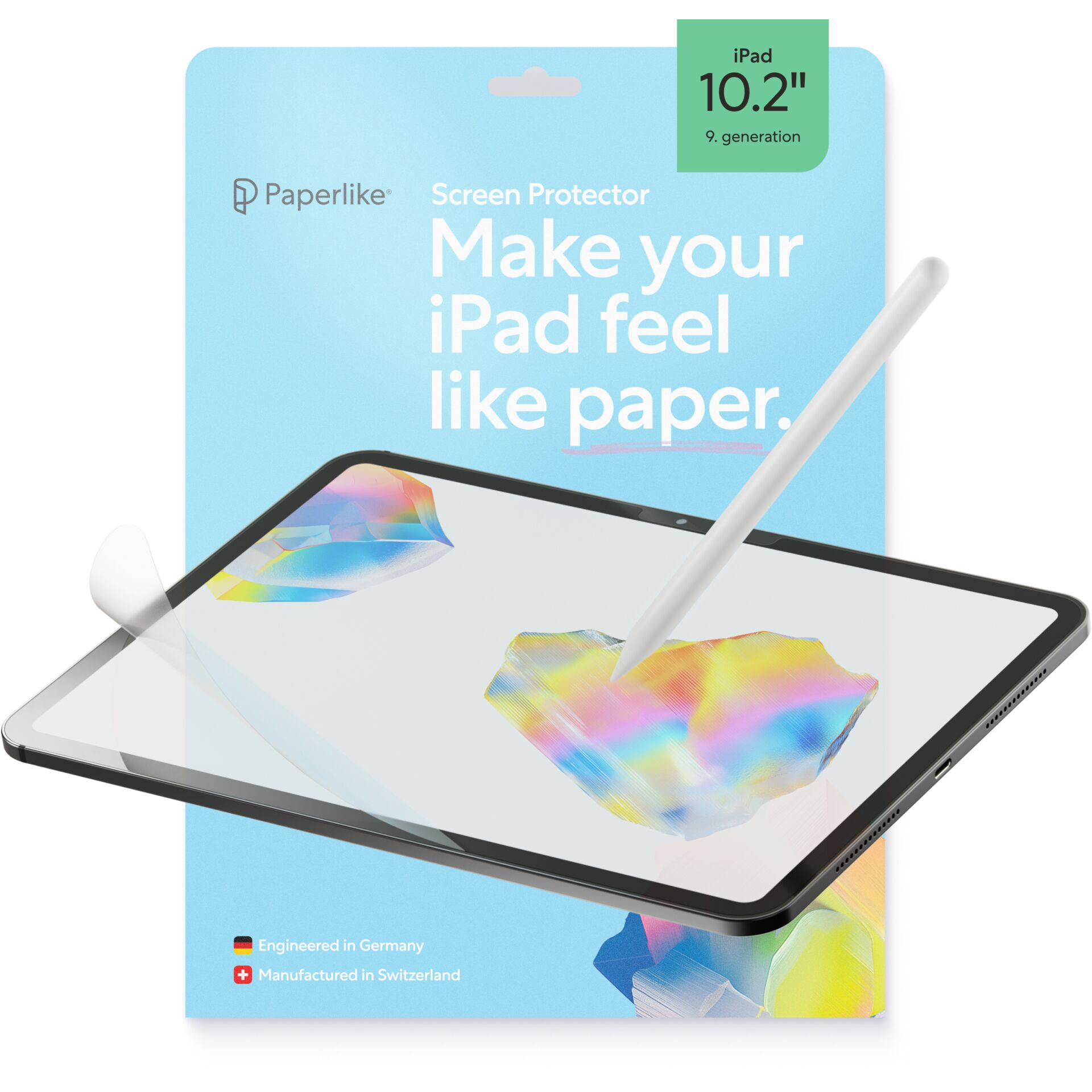 (2er Set) iPad 10.2