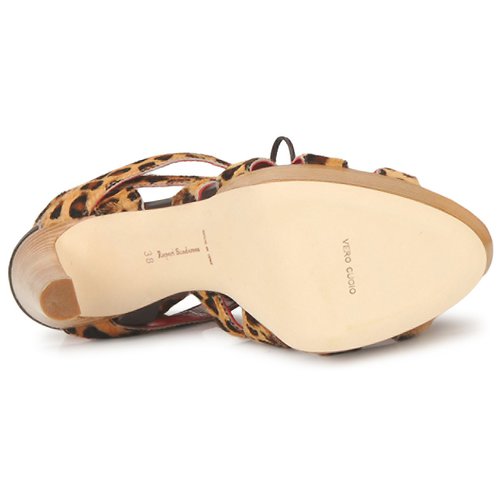 Rupert Sanderson - BRISE Leopardo
