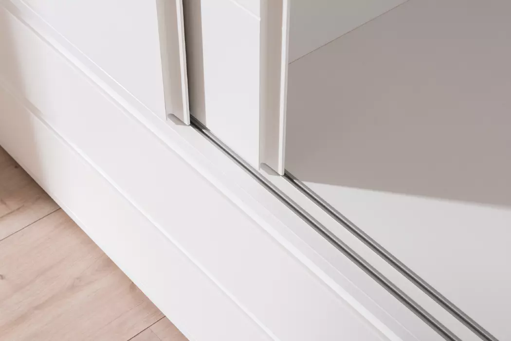Kleiderschrank Fiona, 124 x 207 cm