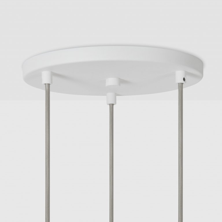Tala LED Alumina 3 cluster hanglamp Ø25