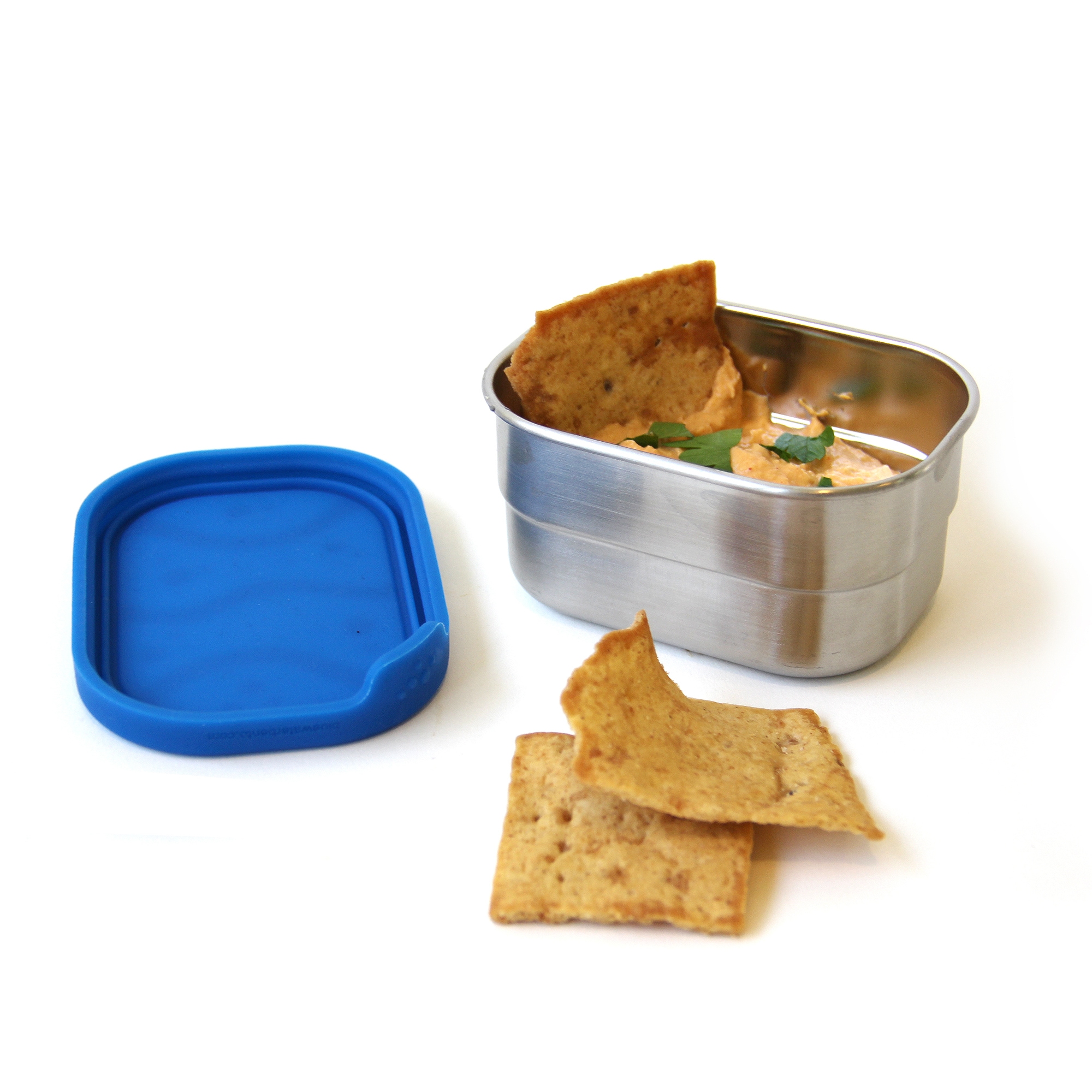 ECO Splash Pod Snacksboks<br>Perfekt til småretter!