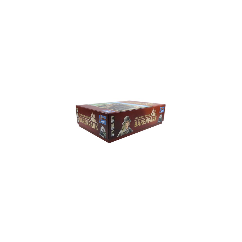 Rangement pour Boîte Folded Space - Barenpark