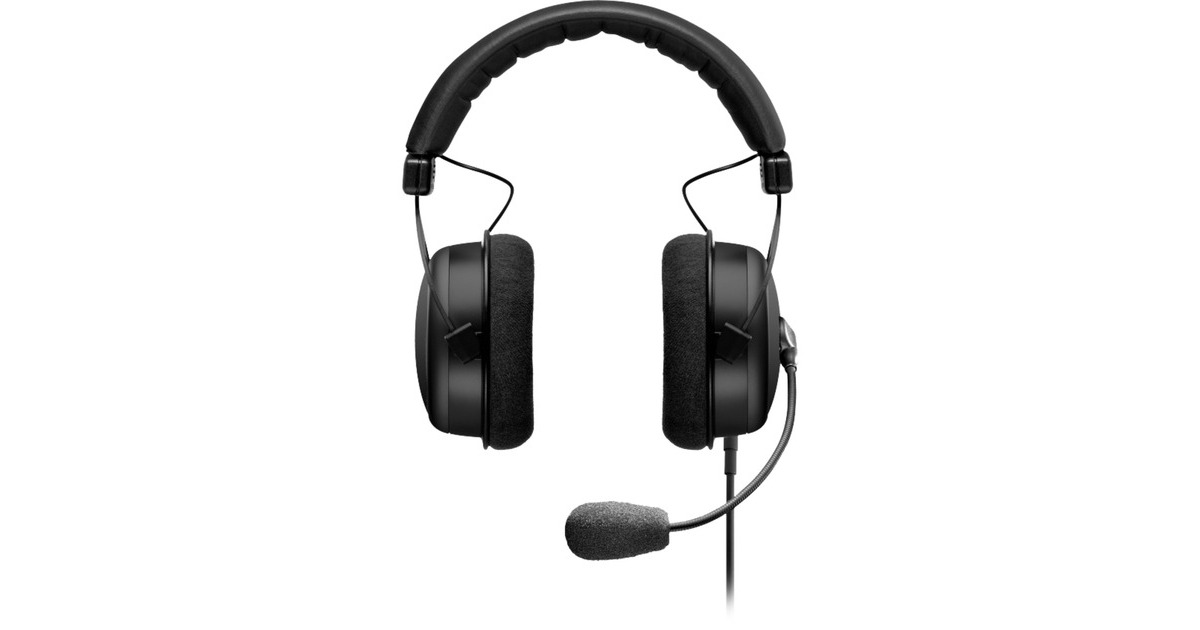 beyerdynamicMMX 300 2G  over-ear gaming headset  (Zwart)