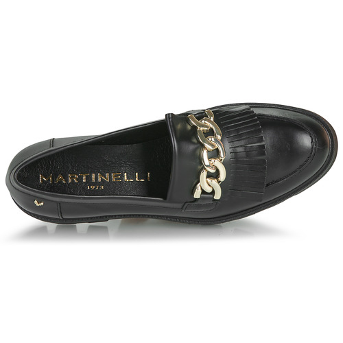 Martinelli - Hermosilla - Noir