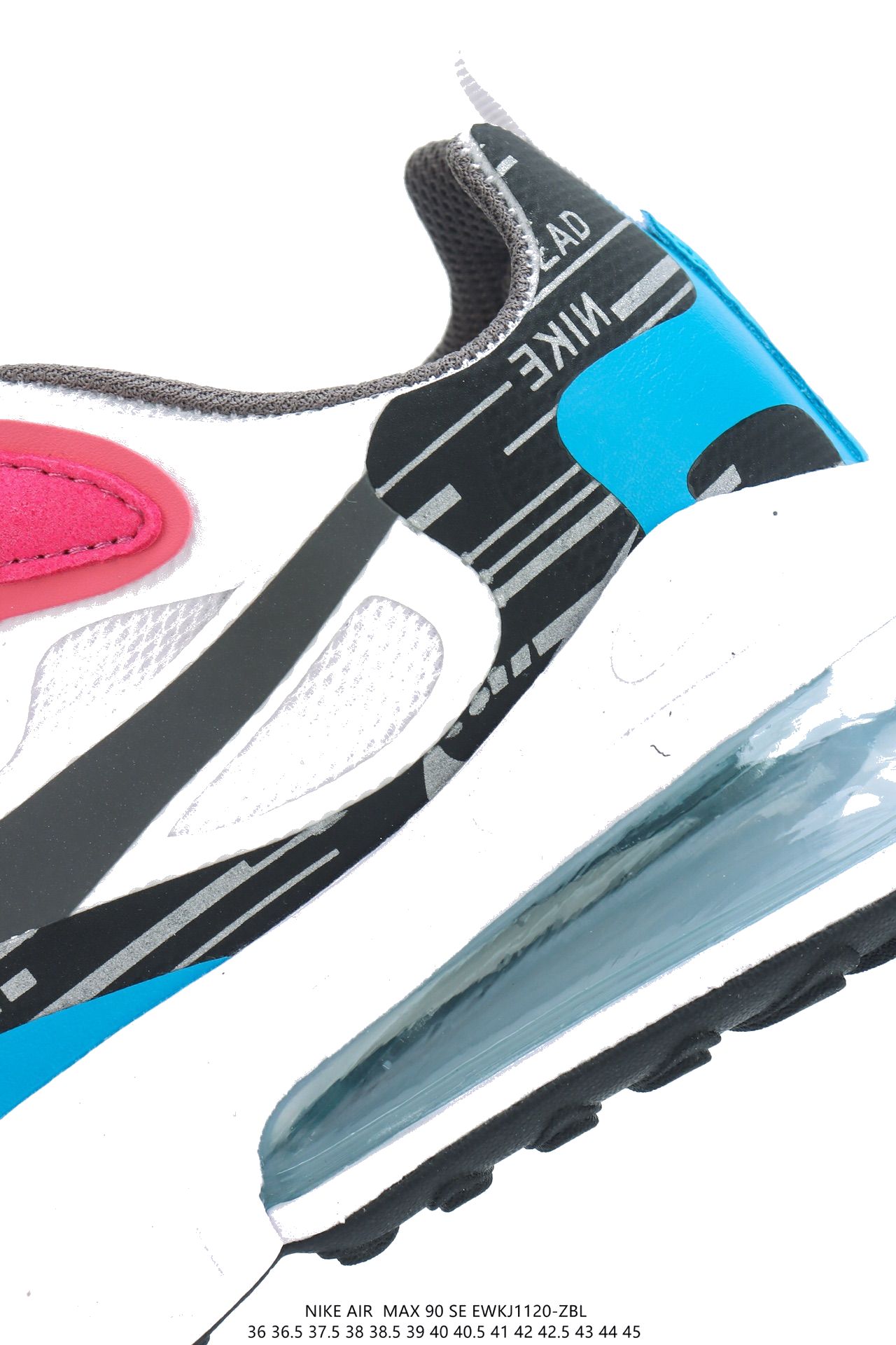 Nike Air Max 270 React CI3866-003 Dames & Heren Schoenen-1
