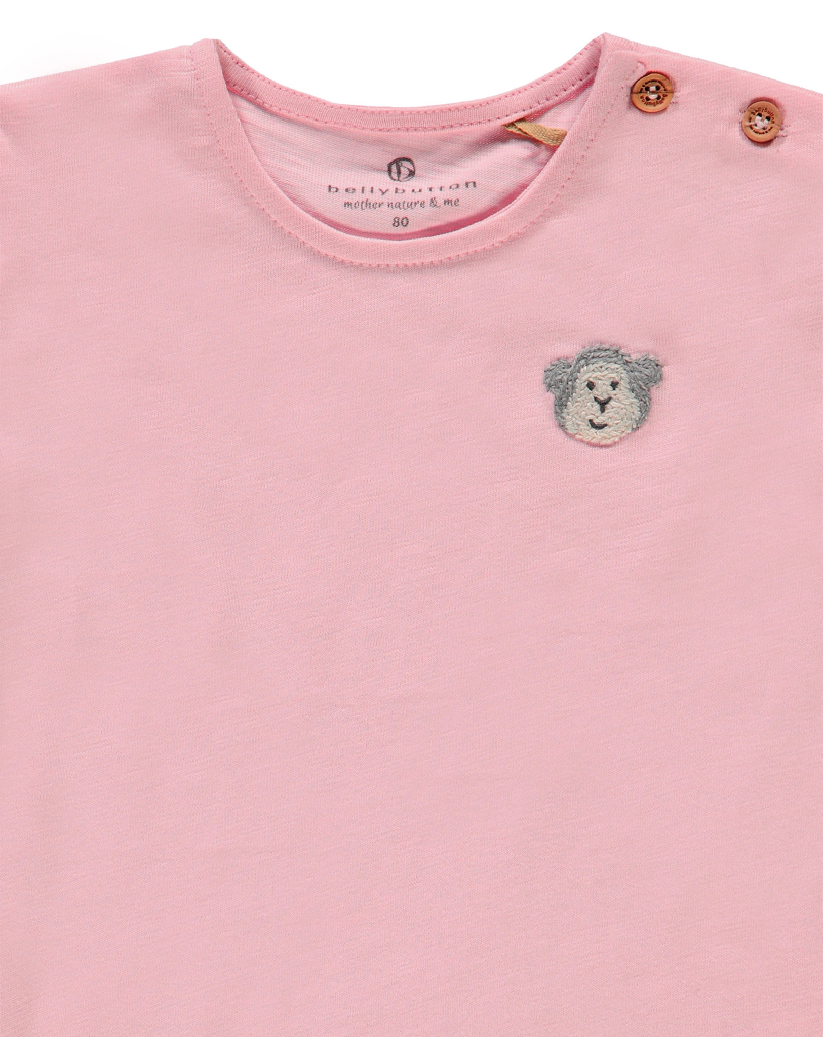 T-Shirt CLOVE in rose
