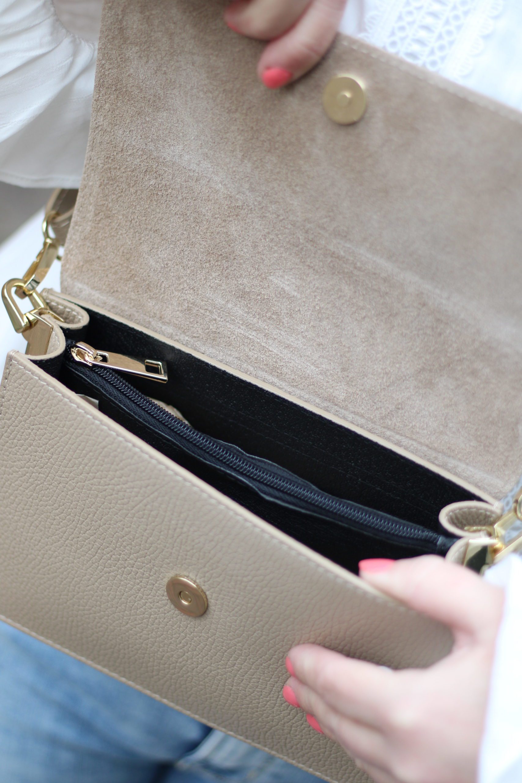 Celina Bag - Zand