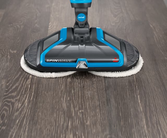 Bissell Spinwave gulvmoppe til trægulv BIS23853