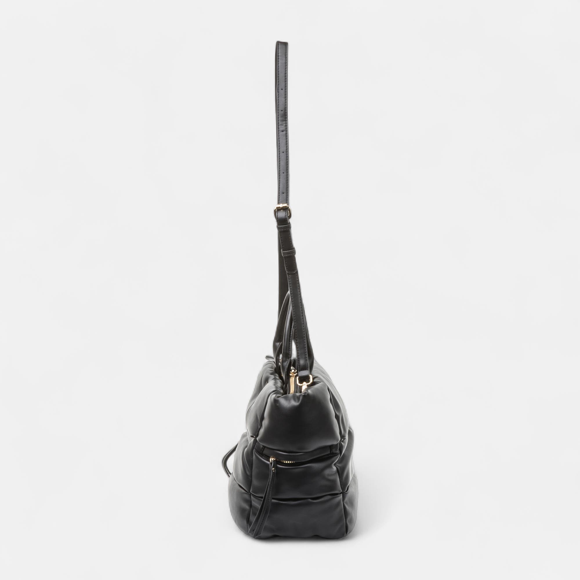 Sac à main noir