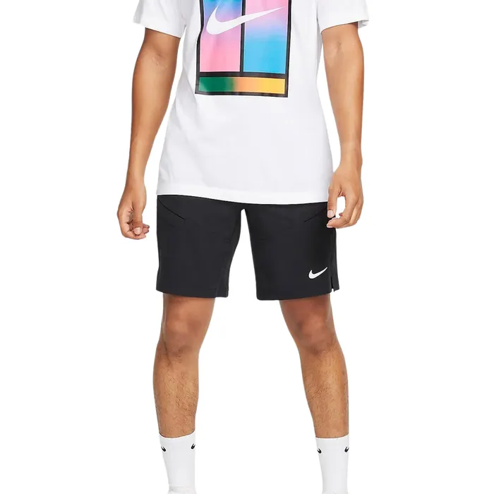 Nike Court Flex Advantage Short Heren