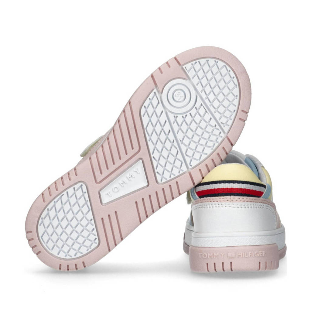 Tommy Hilfiger sneakers pastel multi