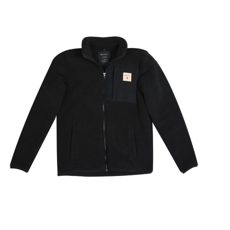 Polaire Manera 2024 - Noir - The Corner Shop