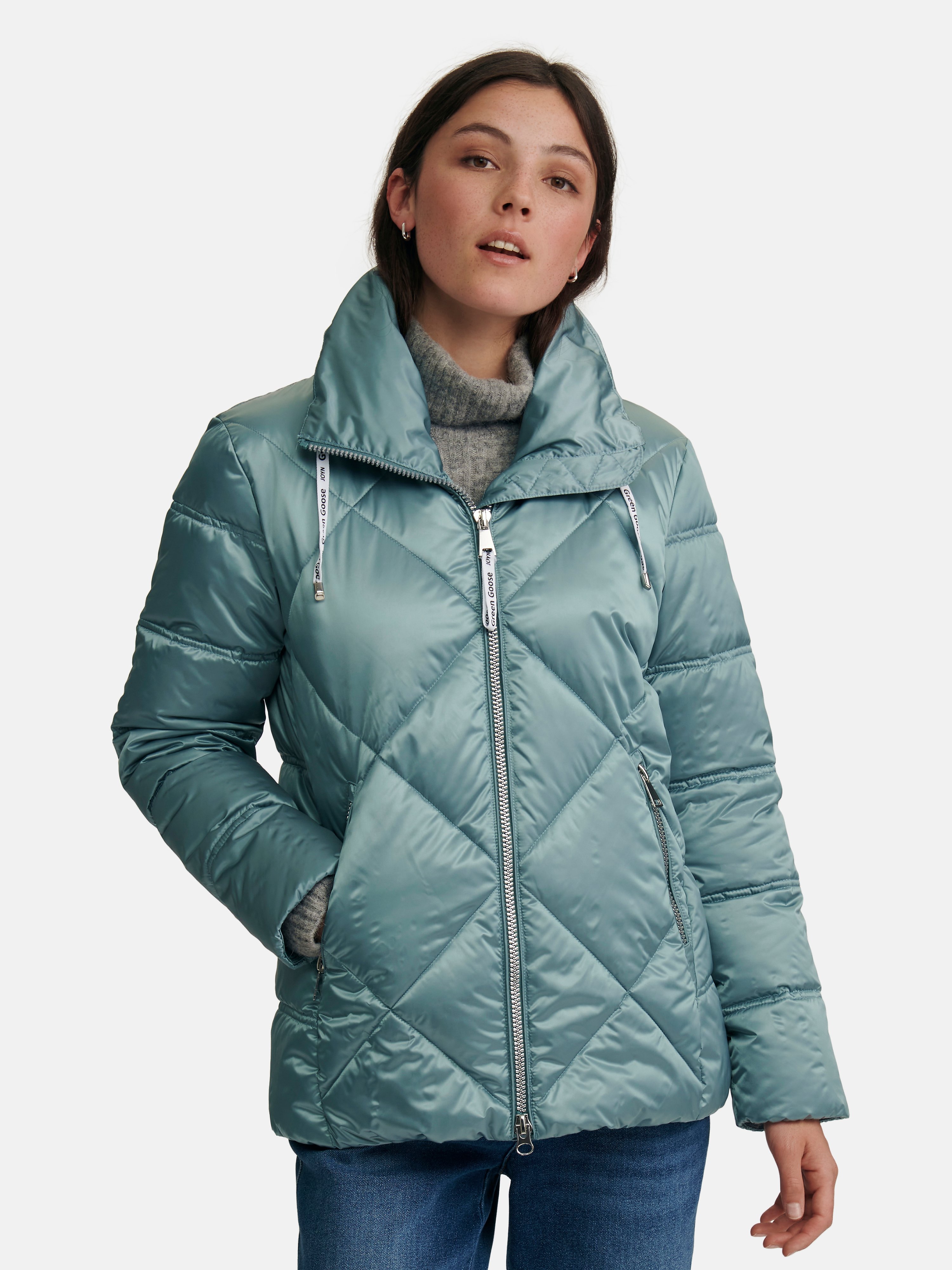 Steppjacke