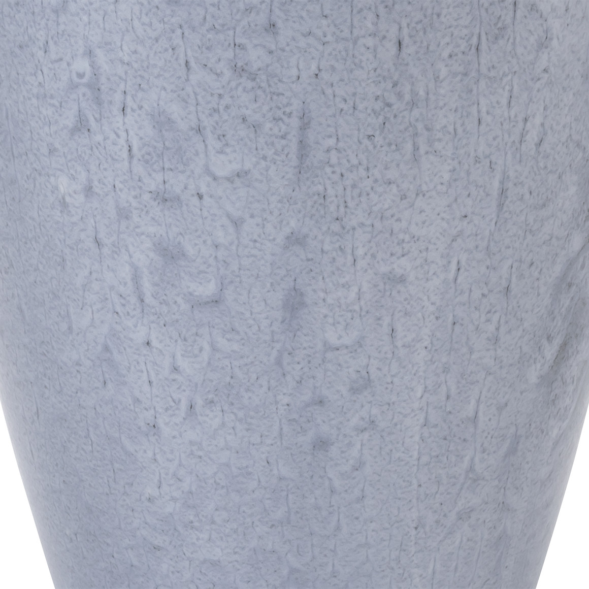 My Home Vase in bauchiger Form hellblau
