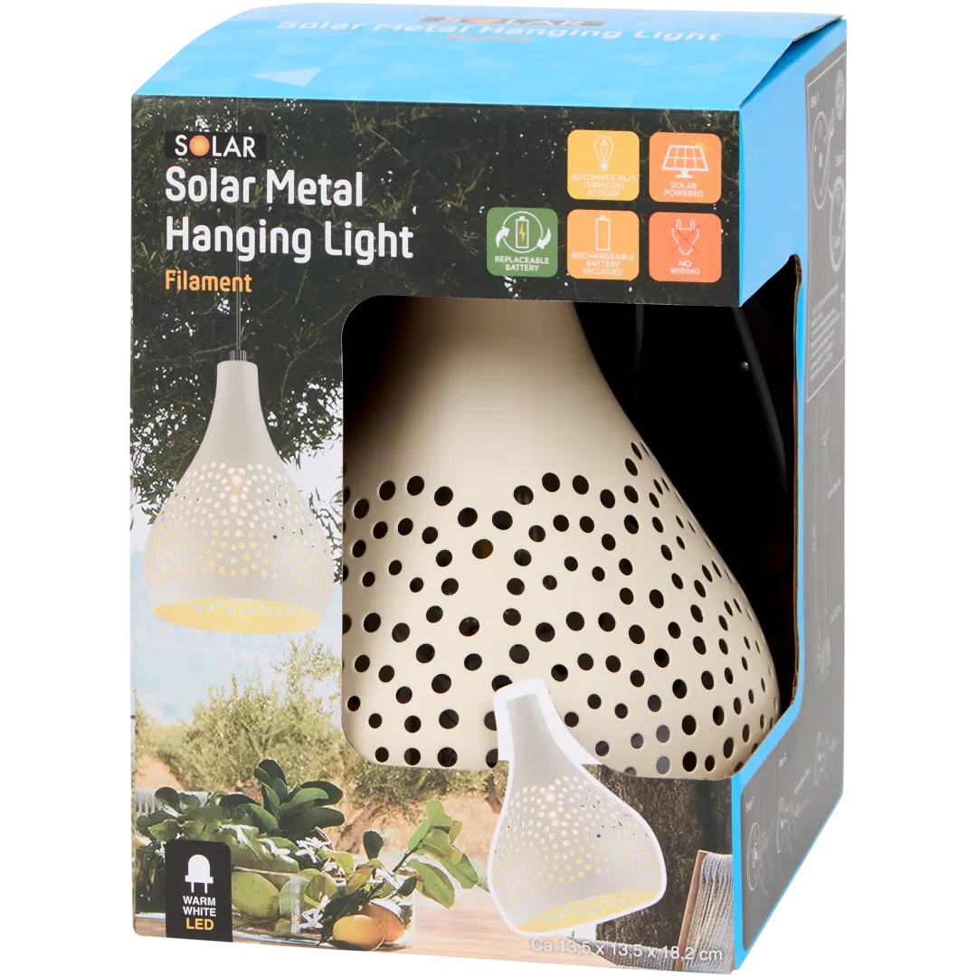 Suspension solaire