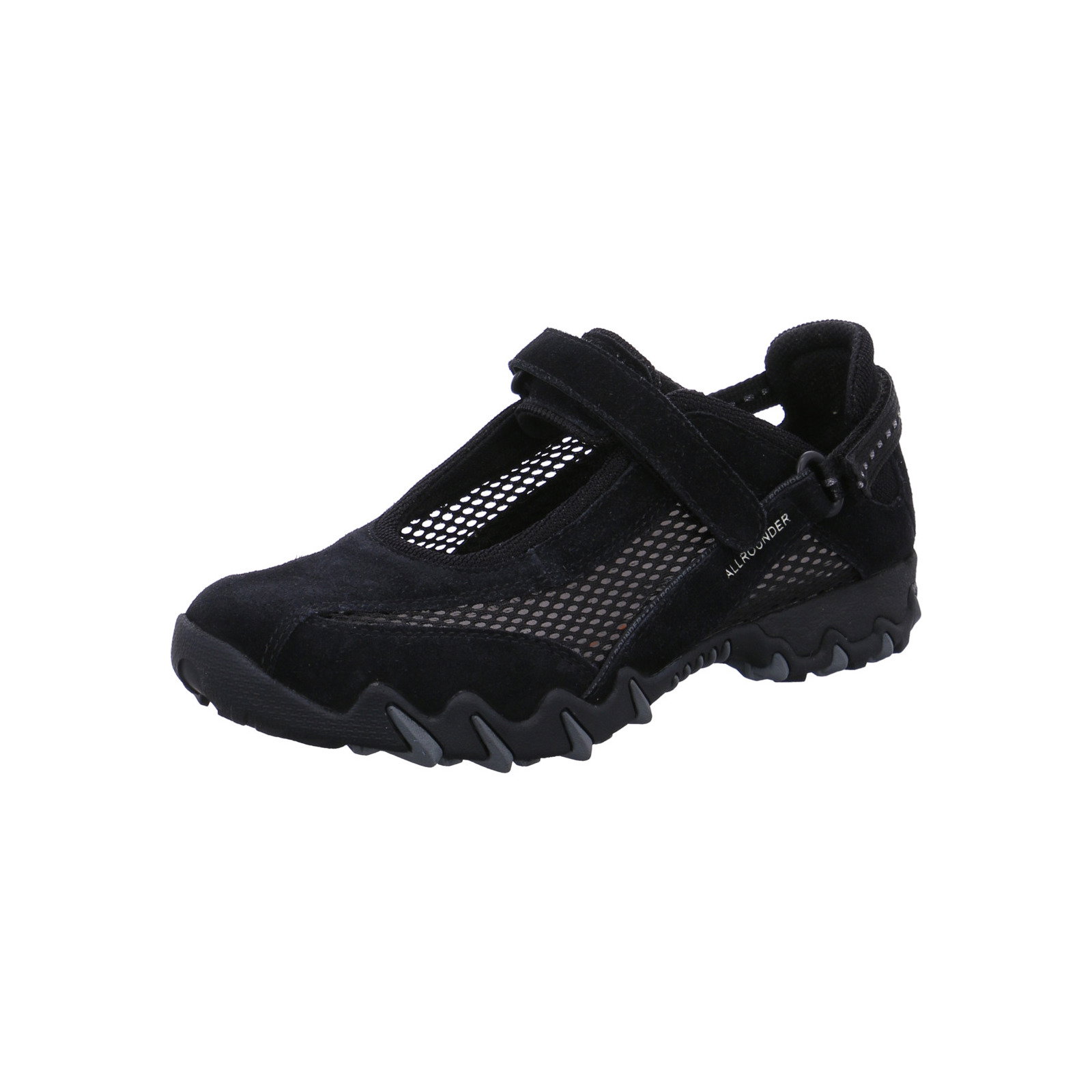 Allrounder Slip-on Niro noir