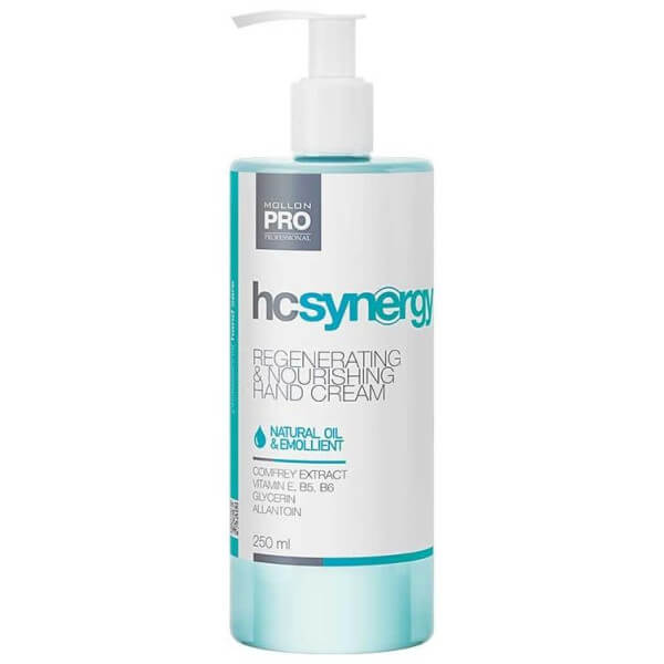 Crème mains Regenerating & Nourishing Mollon Pro 250ML