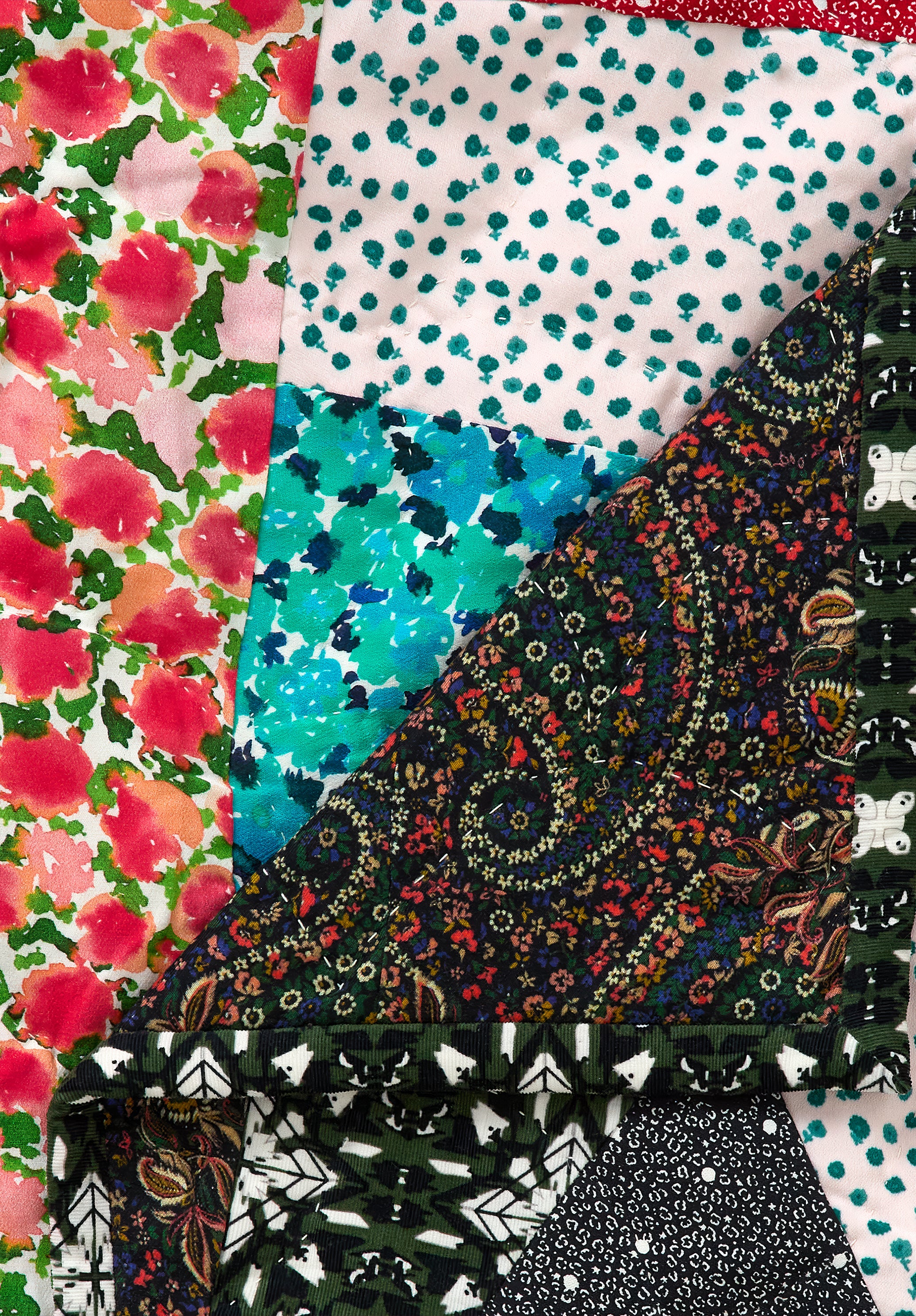 Quilt Ramal 4 - Multicolore