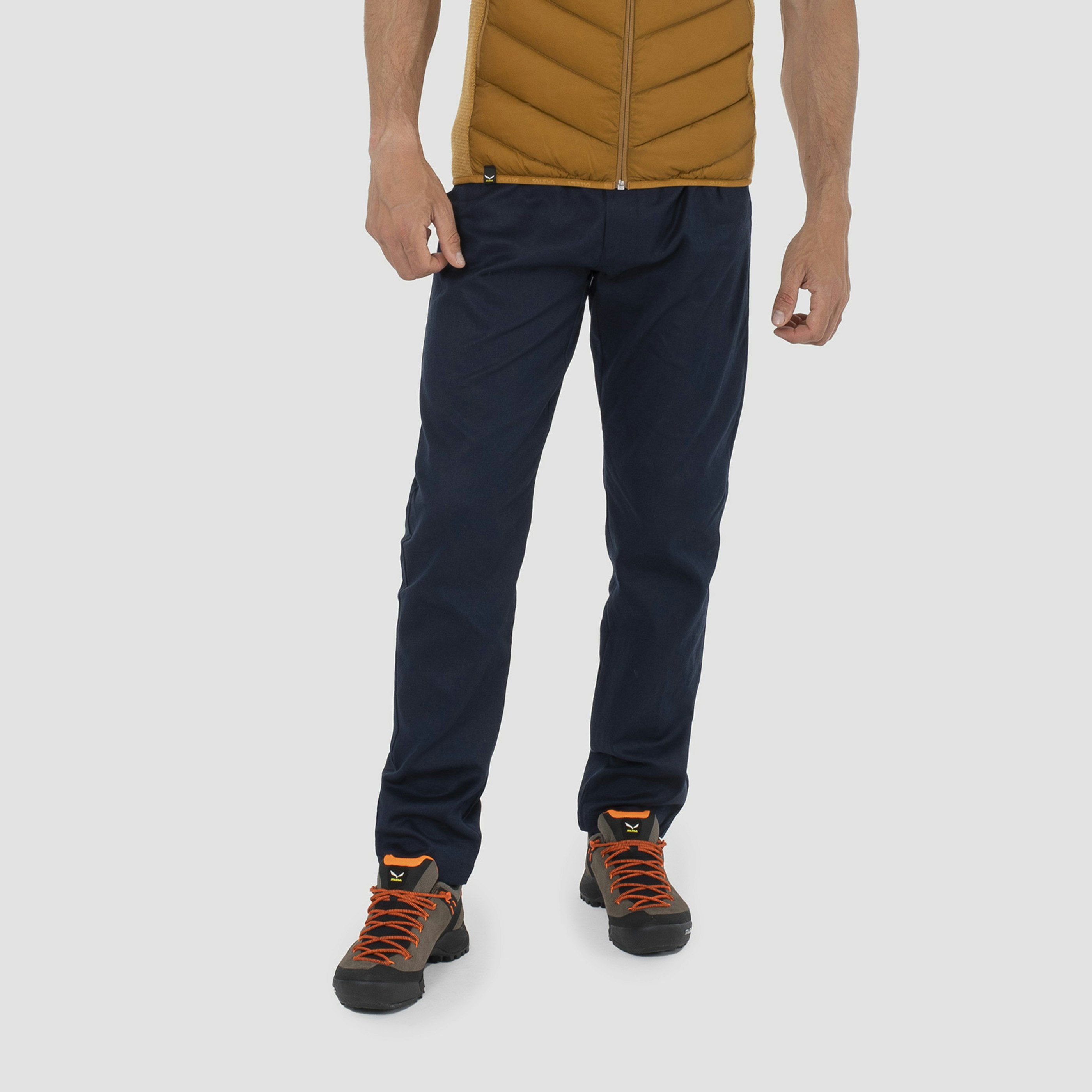 Fanes Hemp Hose Herren