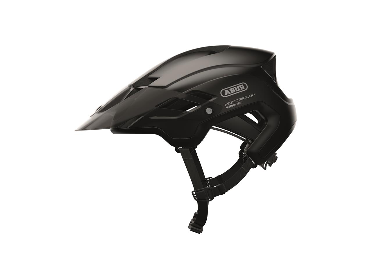 Abus Montrailer Velvet Black