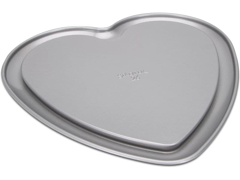 Städter Springform Herz 26 cm Backform für Kuchen