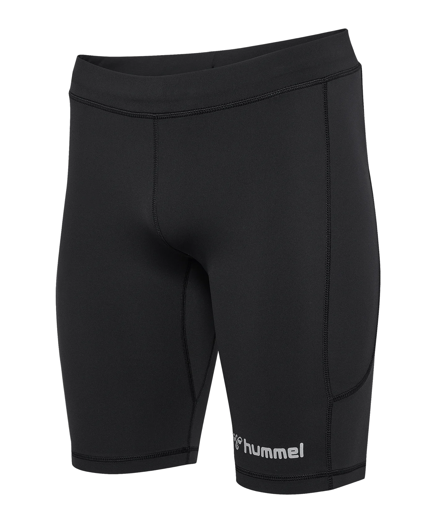 Hummel Run Short Tight Schwarz F2001