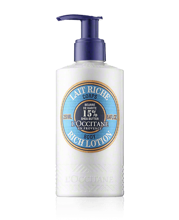 L'Occitane Karite Lait Riche Corps 250ml
