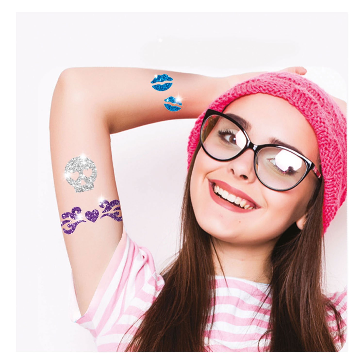 Clementoni Crazy Chic Crazy Tattoo Studio