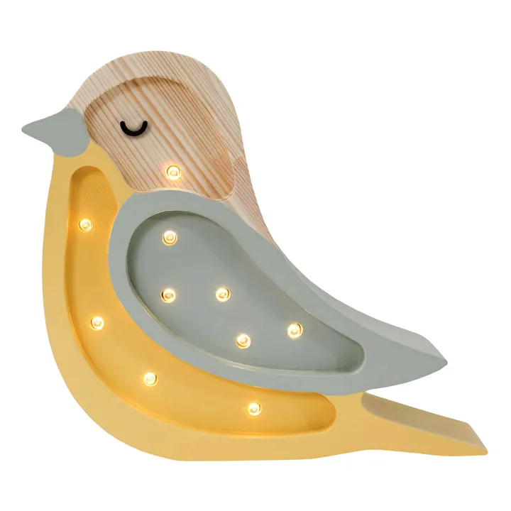 Little Lights Lampe à poser Oiseau