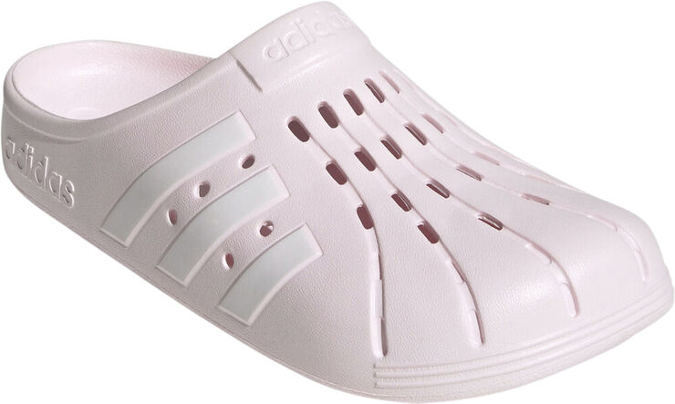 adidas Adilette Clogs badesandaler Pink