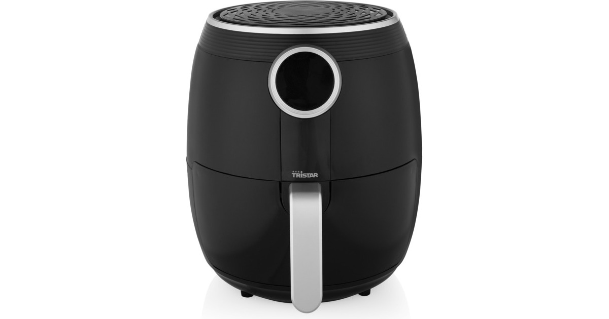 TristarFR-6956 Digitale Crispy Fryer heteluchtfriteuse  (Zwart, 4.5 Liter)