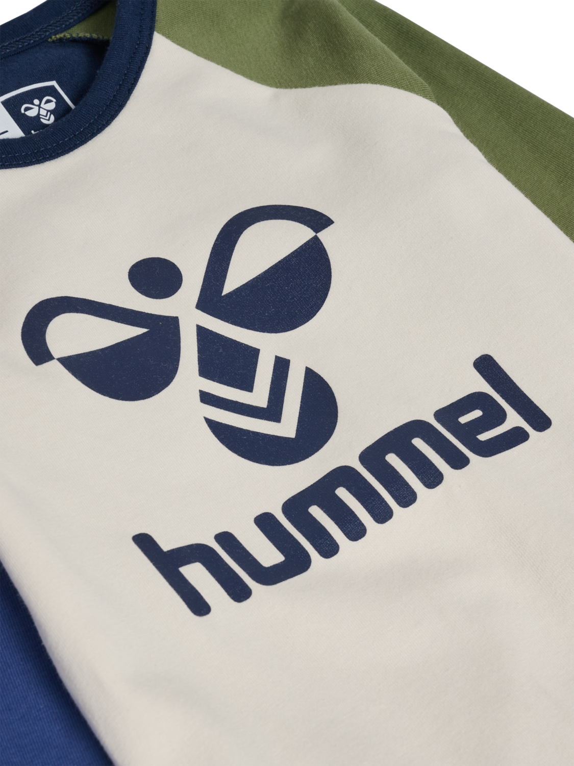 hmlASSYM BODY L/S