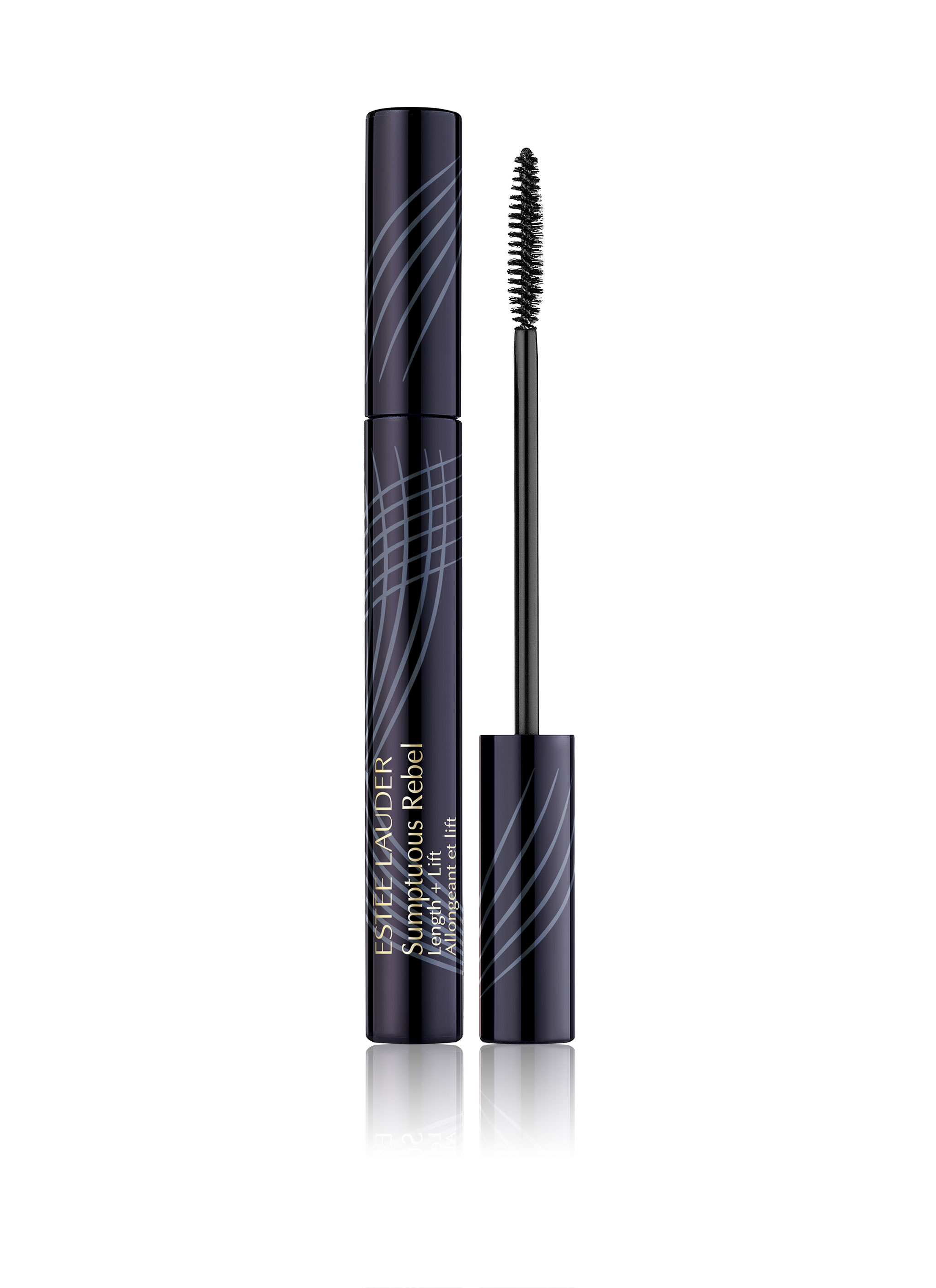 Estee Lauder Sumptuous Rebel Length Mascara<br>1 Stück, Black