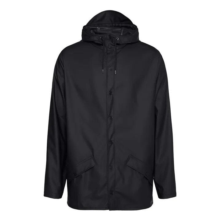 Rains Ciré Imperméable Unisexe | Noir