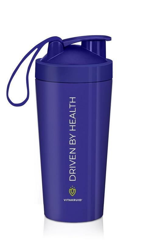 Vitakruid RVS Shakebeker 700 ML