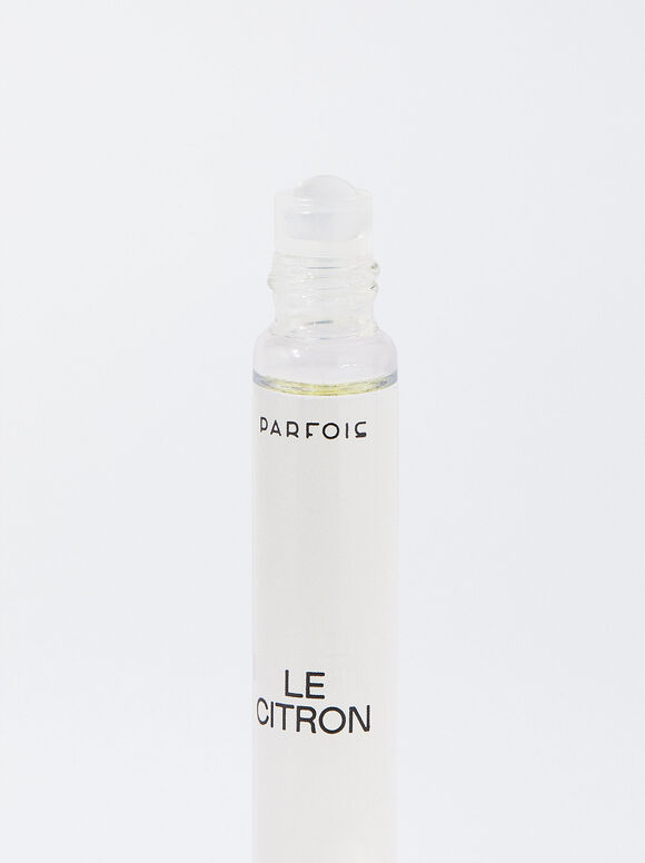 Roll-On Le Citron - Cinza