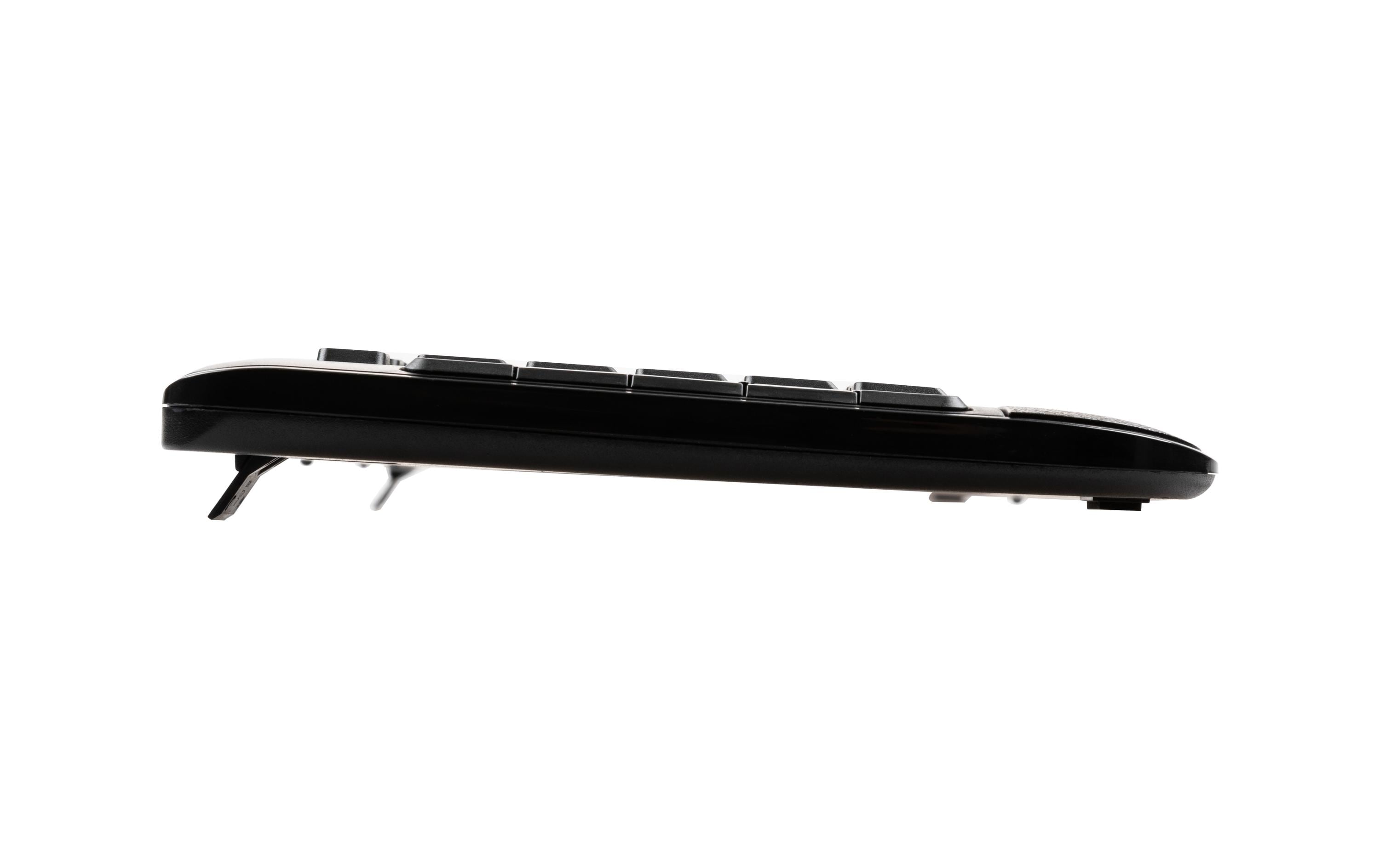 Tastatur-Maus-Set Wireless CH-LayoutSet bestehend aus kabelloser Tastatur und Maus