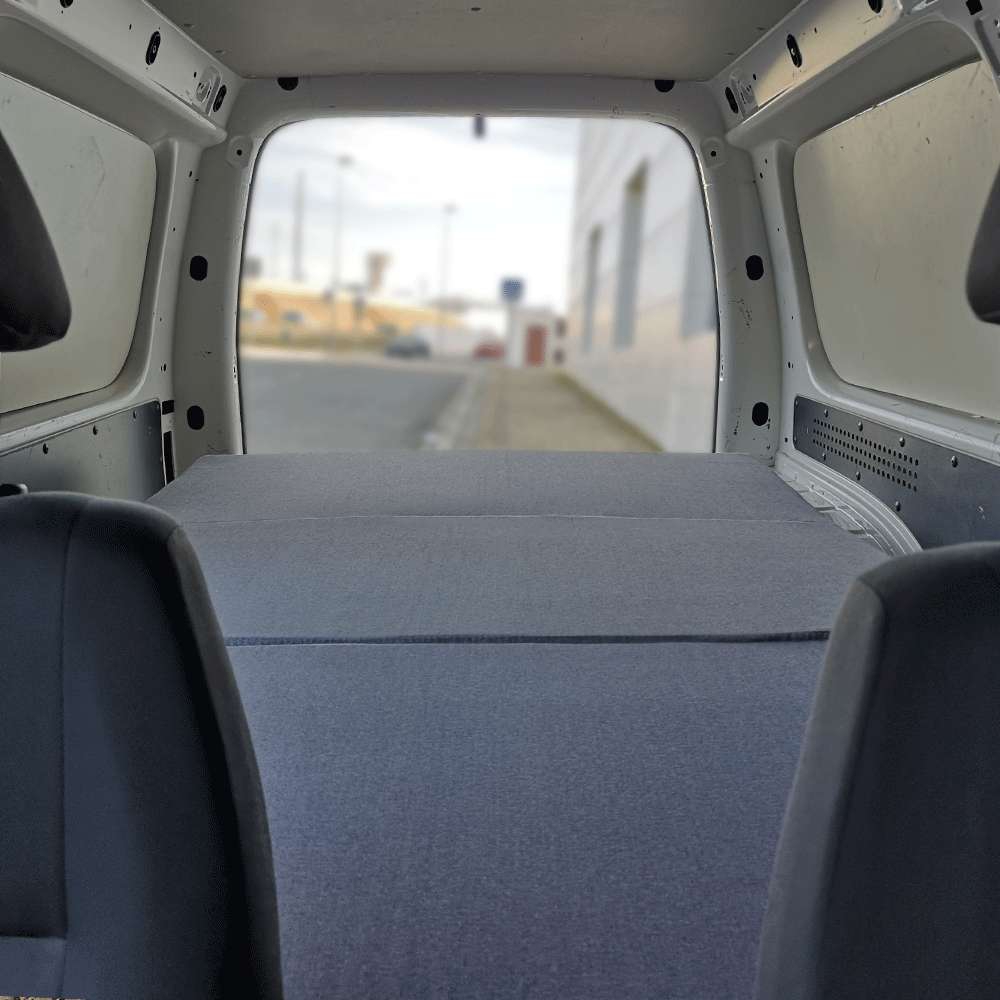 Matratze für Hinterraum verschiedene Fahrzeugmodelle mit Visko